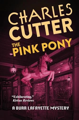 The Pink Pony: Murder on Mackinac Island