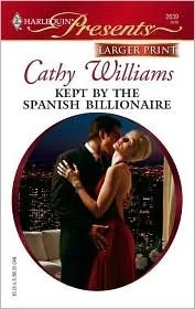Kept by the Spanish Billionaire