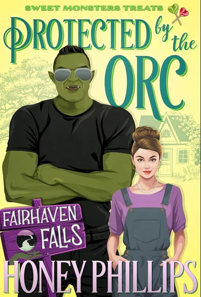 Protected by the Orc