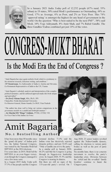 Congress-Mukt Bharat