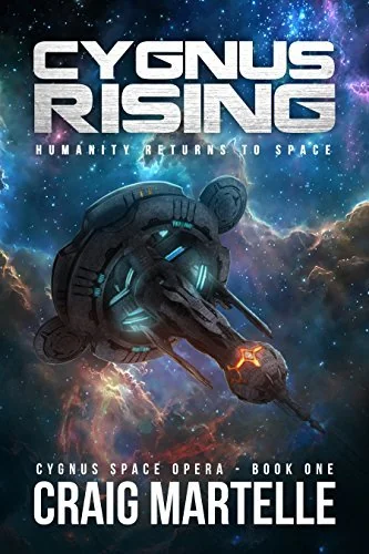 Cygnus Rising