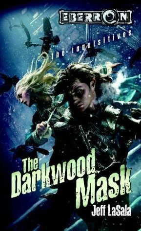 The Darkwood Mask: The Inquisitives, Book 5