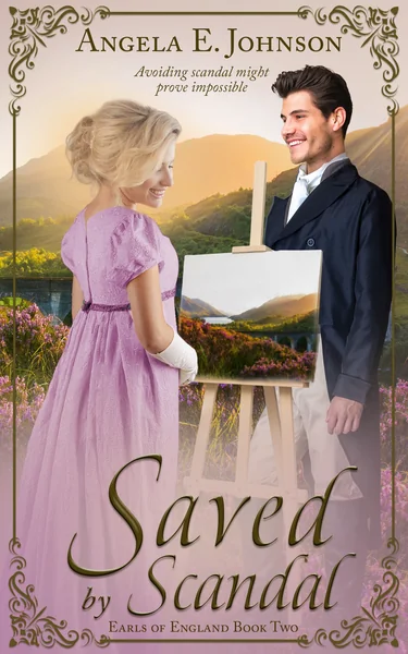 Saved by Scandal
