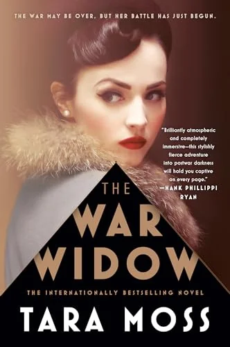 The War Widow: A Novel