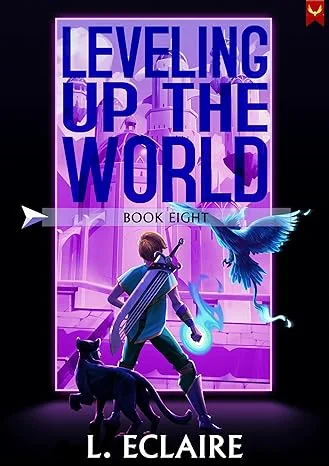 Leveling Up The World 8