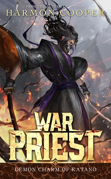 War Priest 4: Demon Charm of Katano: