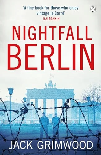 Nightfall Berlin