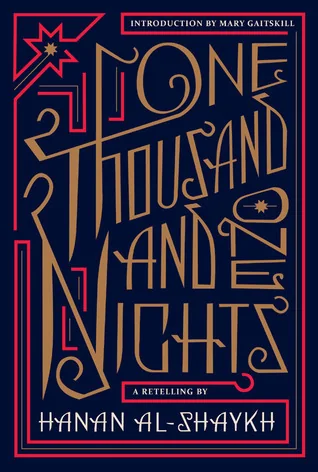 One Thousand and One Nights: A Retelling