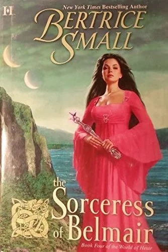 The Sorceress of Belmair