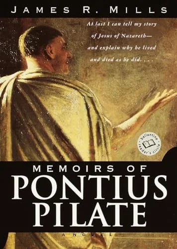 Memoirs of Pontius Pilate