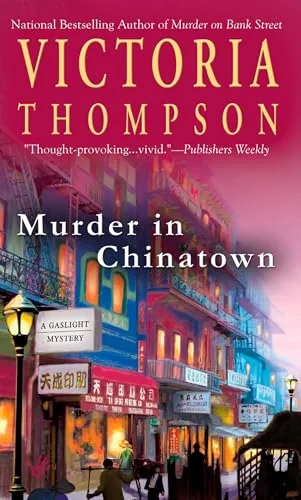 Murder in Chinatown