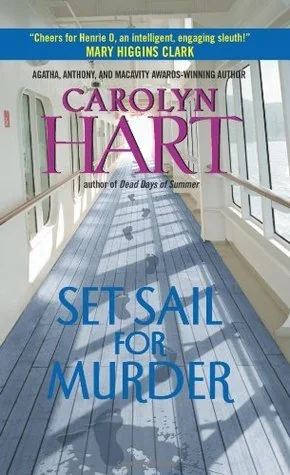 Set sail for murder