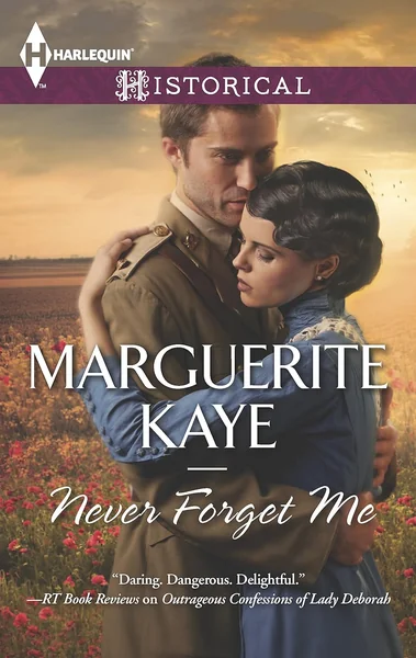 Never Forget Me