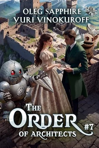 The Order of Architects #7