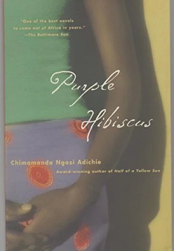 Purple Hibiscus