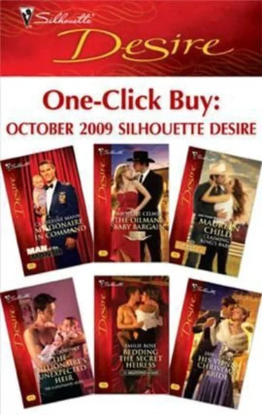 One-Click Buy: October 2009 Silhouette Desire