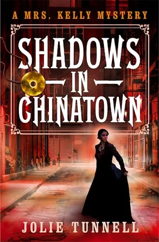 Shadows in Chinatown
