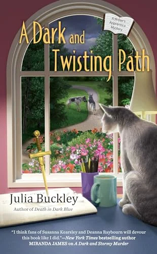 A Dark and Twisting Path