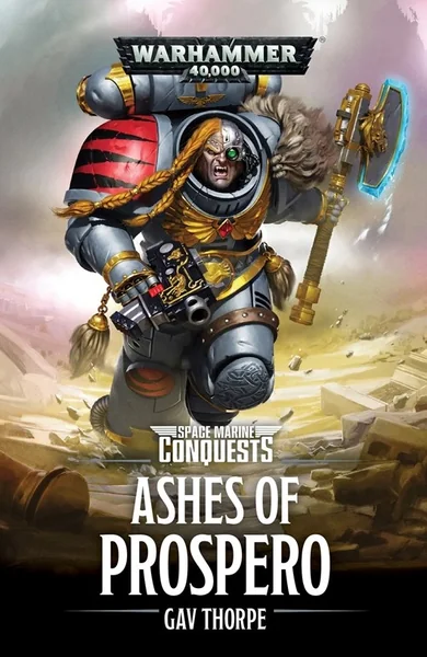 The Ashes of Prospero