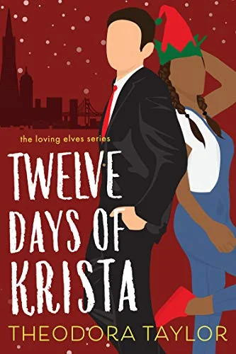 12 Days of Krista: 50 Loving States, California