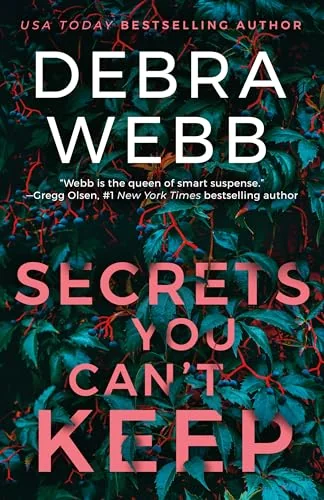 Secrets You Can't Keep (Vera Boyett Book 3)