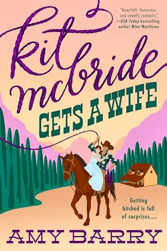 Kit McBride Gets a Wife