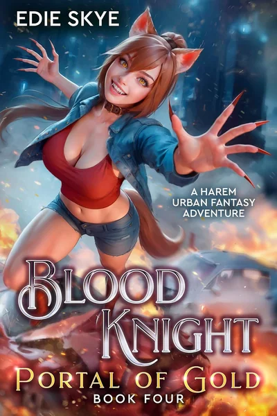 Blood Knight: Portal of Gold