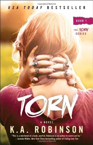 Torn (Torn (Atria)) by K. A. Robinson (12-Sep-2013) Paperback