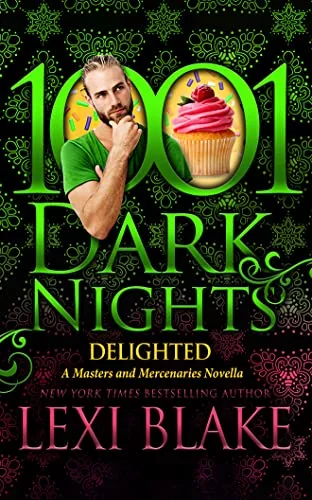 Delighted: A Masters and Mercenaries Novella