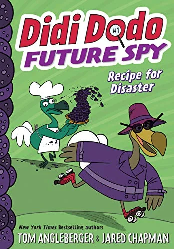 Recipe for Disaster!