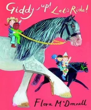 Giddy-up! Let's Ride!