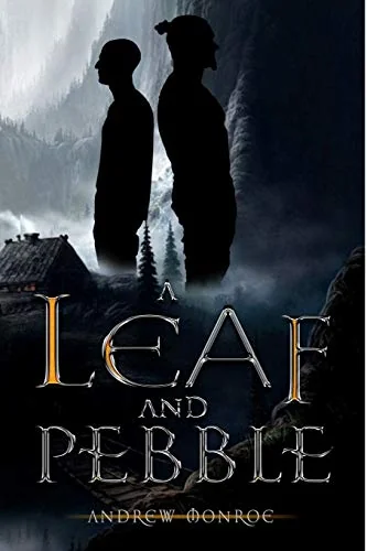 A Leaf and Pebble