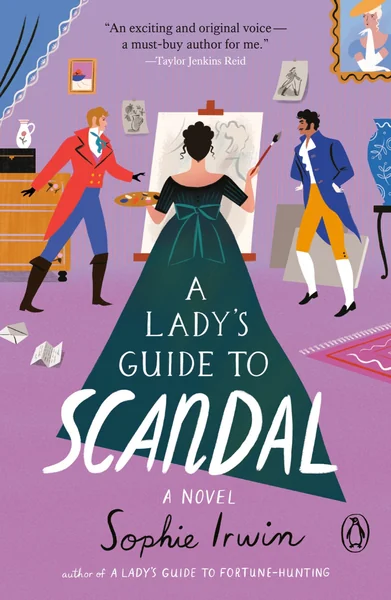 A Lady's Guide to Scandal and Murder