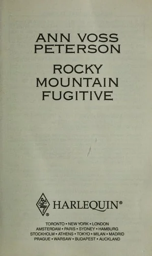 Rocky Mountain Fugitive
