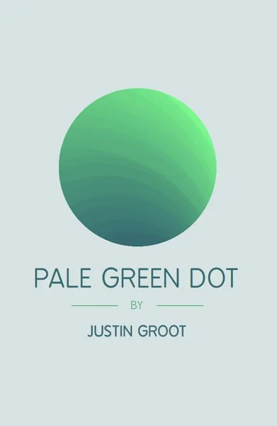 Pale Green Dot