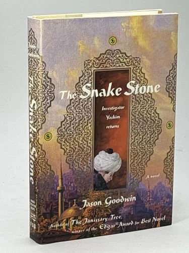 The Snake Stone