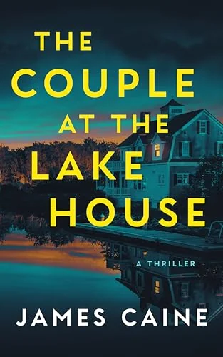 The Couple at the Lake House