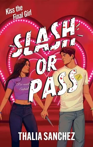 Slash or Pass: An all new sexy, scary and hilarious slasher romcom!