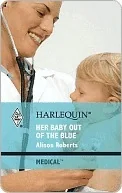 Her Baby Out of the Blue