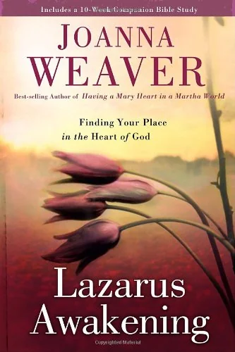 Lazarus awakening