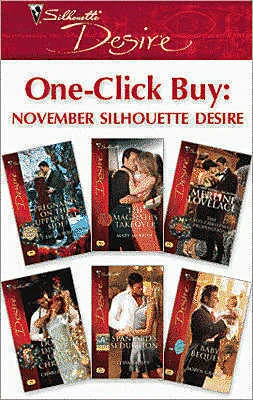 One-Click Buy: November 2008 Silhouette Desire