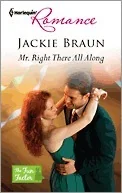 Mr. Right There All Along