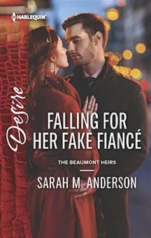 Falling for Her Fake Fiancé