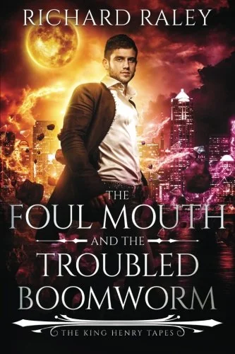 The Foul Mouth and the Troubled Boomworm