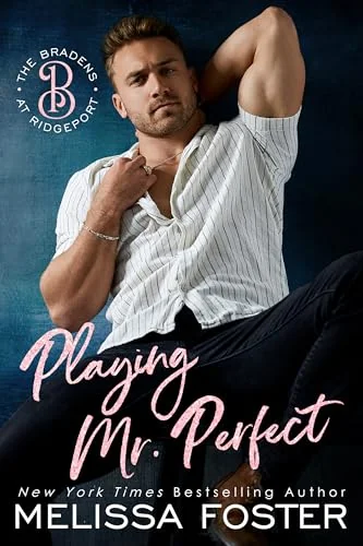 Playing Mr. Perfect: Clay Braden