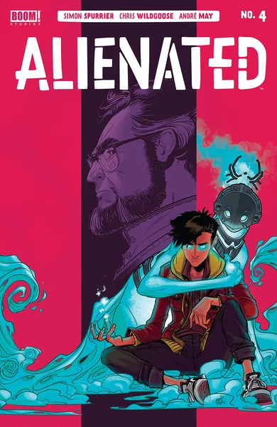 Alienated #4