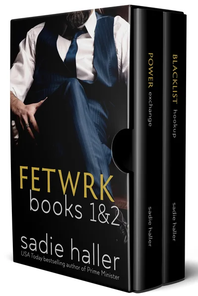Fetwrk Books 1 & 2