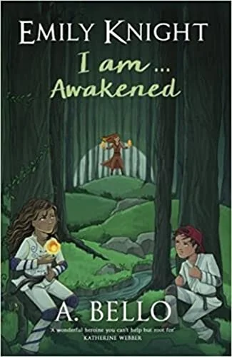 Emily Knight: I Am... Awakened