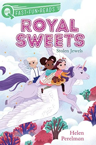 Stolen Jewels: A QUIX Book