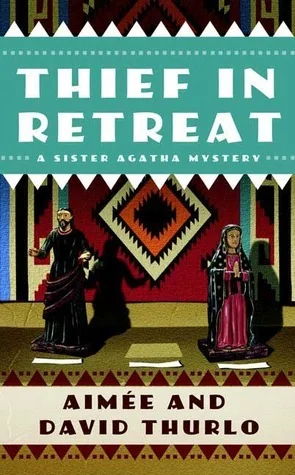Thief in retreat